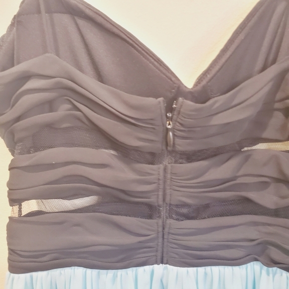 Hailey Logan by Adrianna Papell Short Cocktail Dress Size 5/6 - Picture 10 of 15